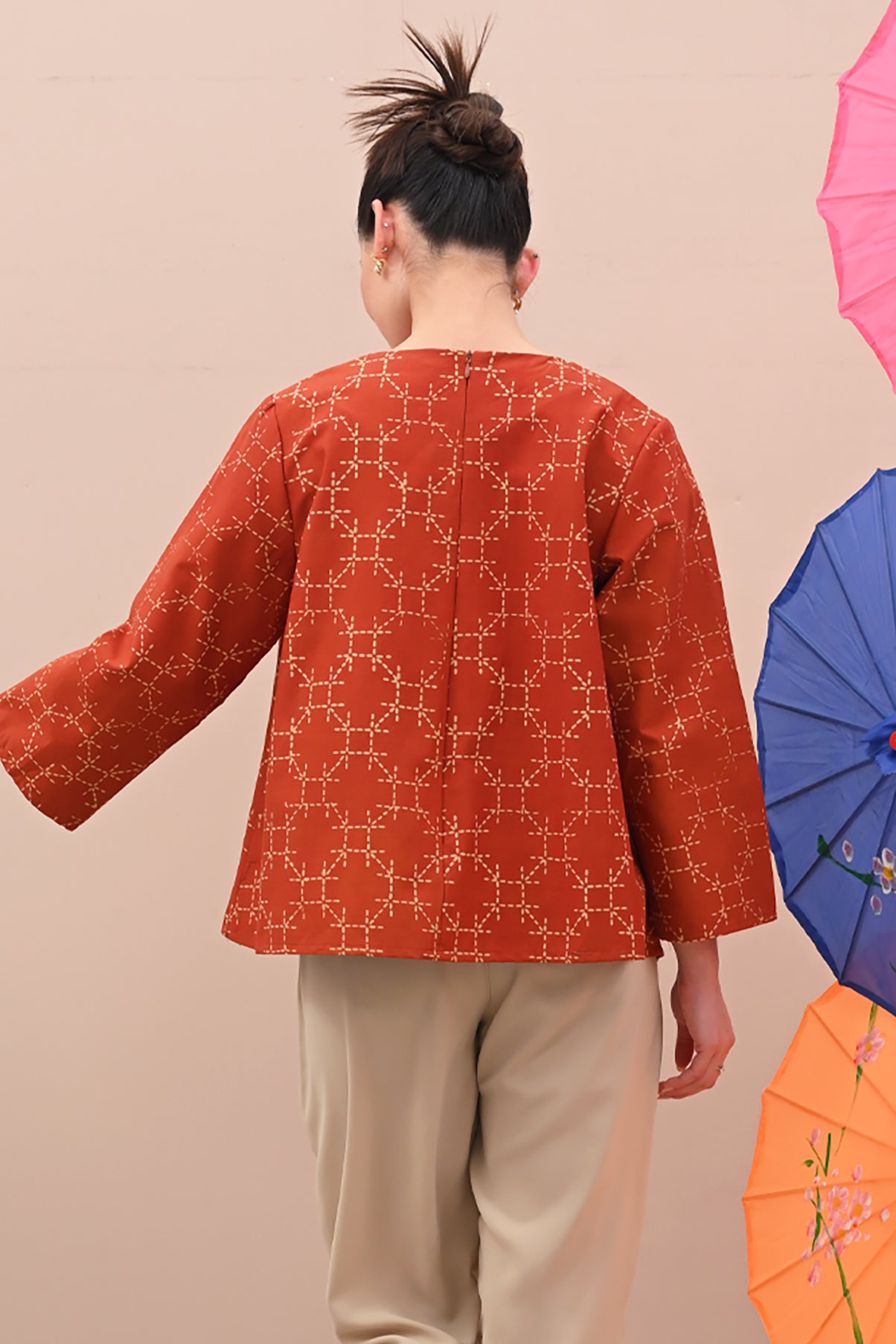 Adiba Garut Betawi T4231