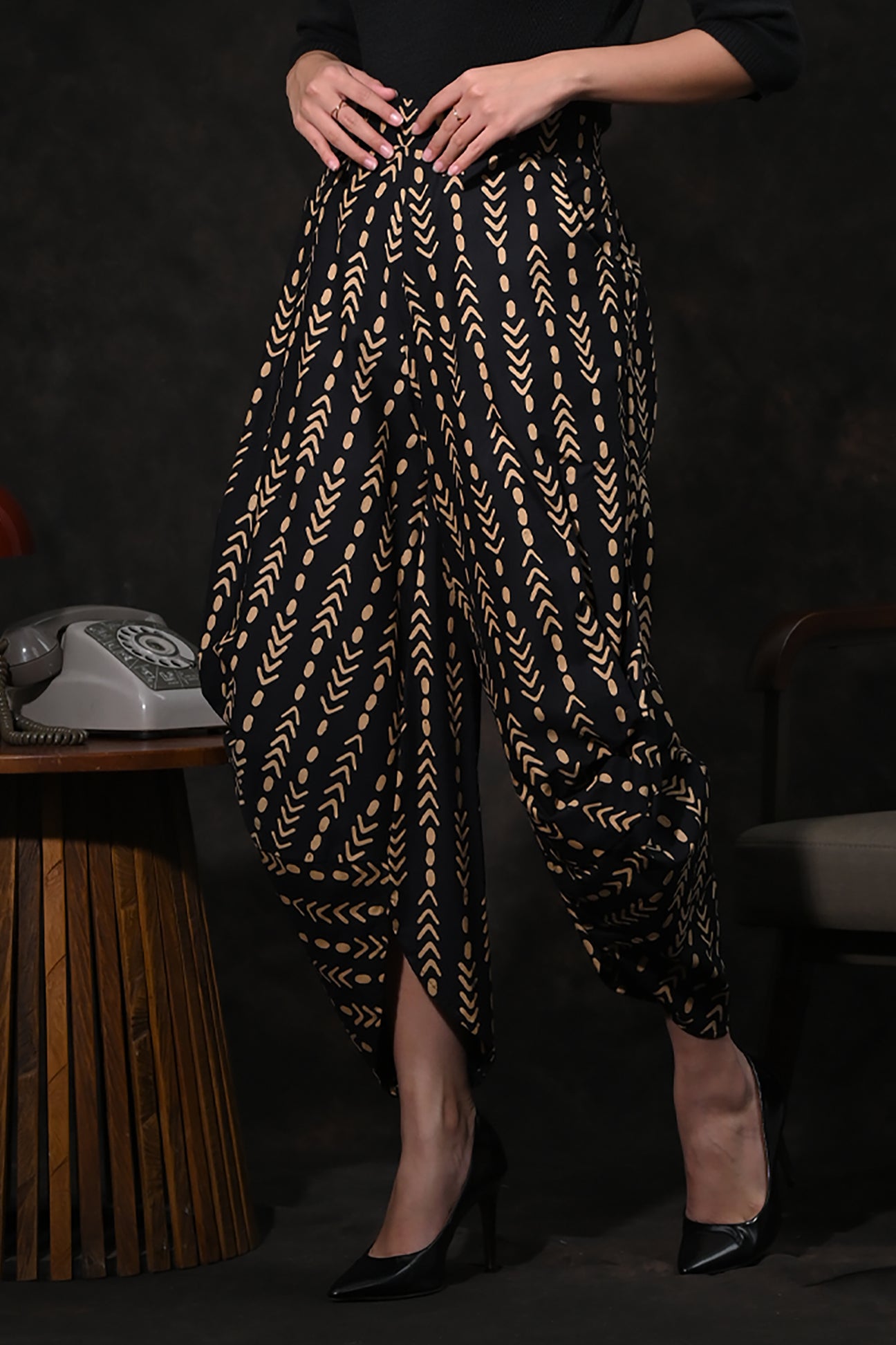 Coral Pants Garut P0244