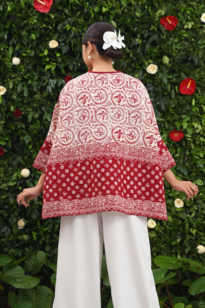 Miki Dobi Merah Putih T4456