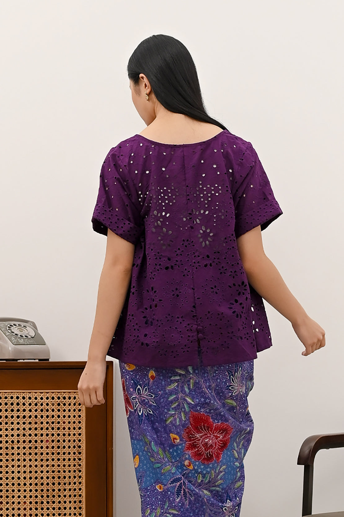 Libra Basic Purple T3984