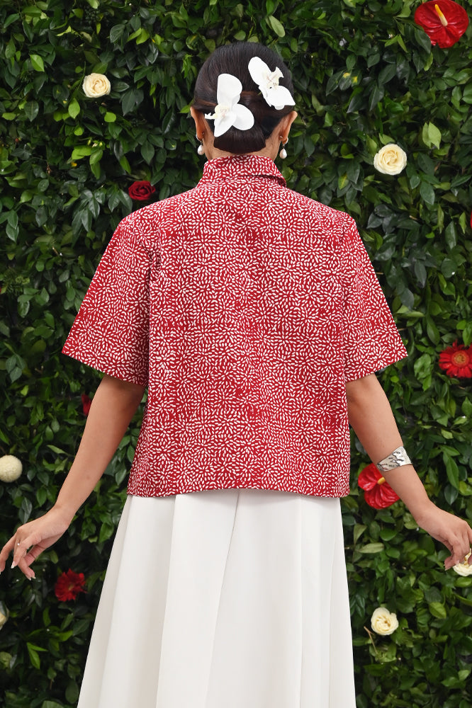 Anda Encim Merah Putih T4468