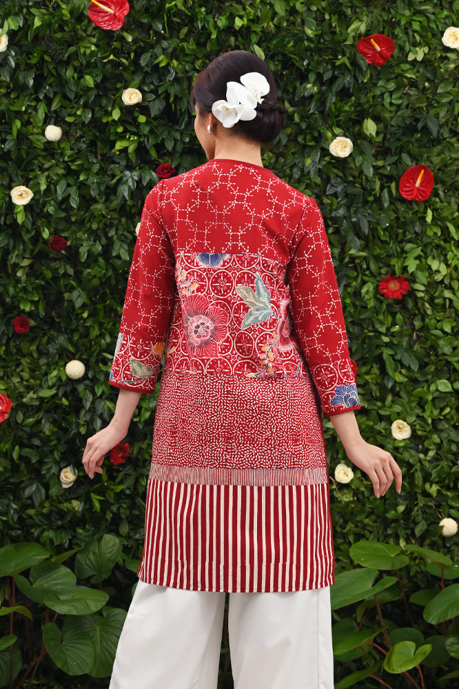 Ayala Encim Merah Putih T4568