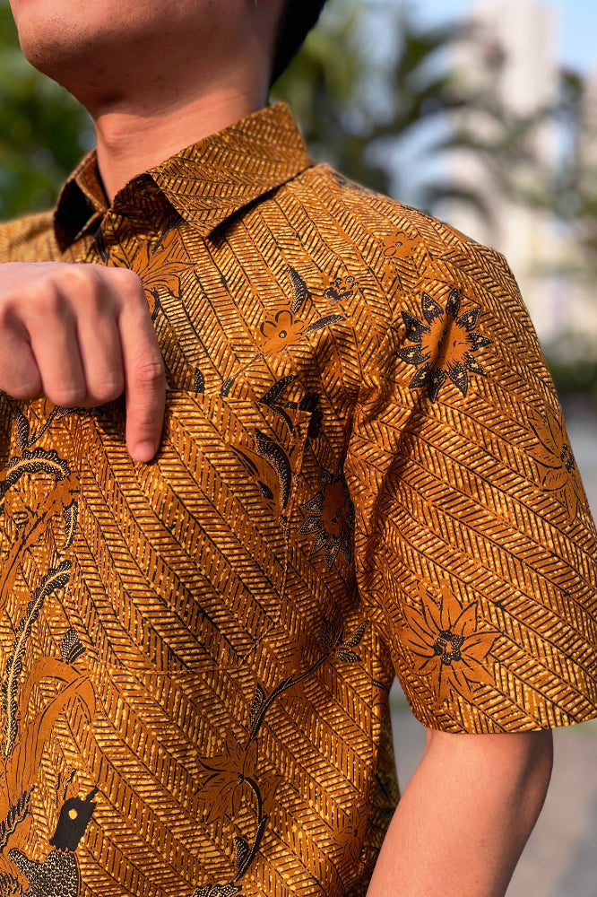 Admaja Sogan Short M0315