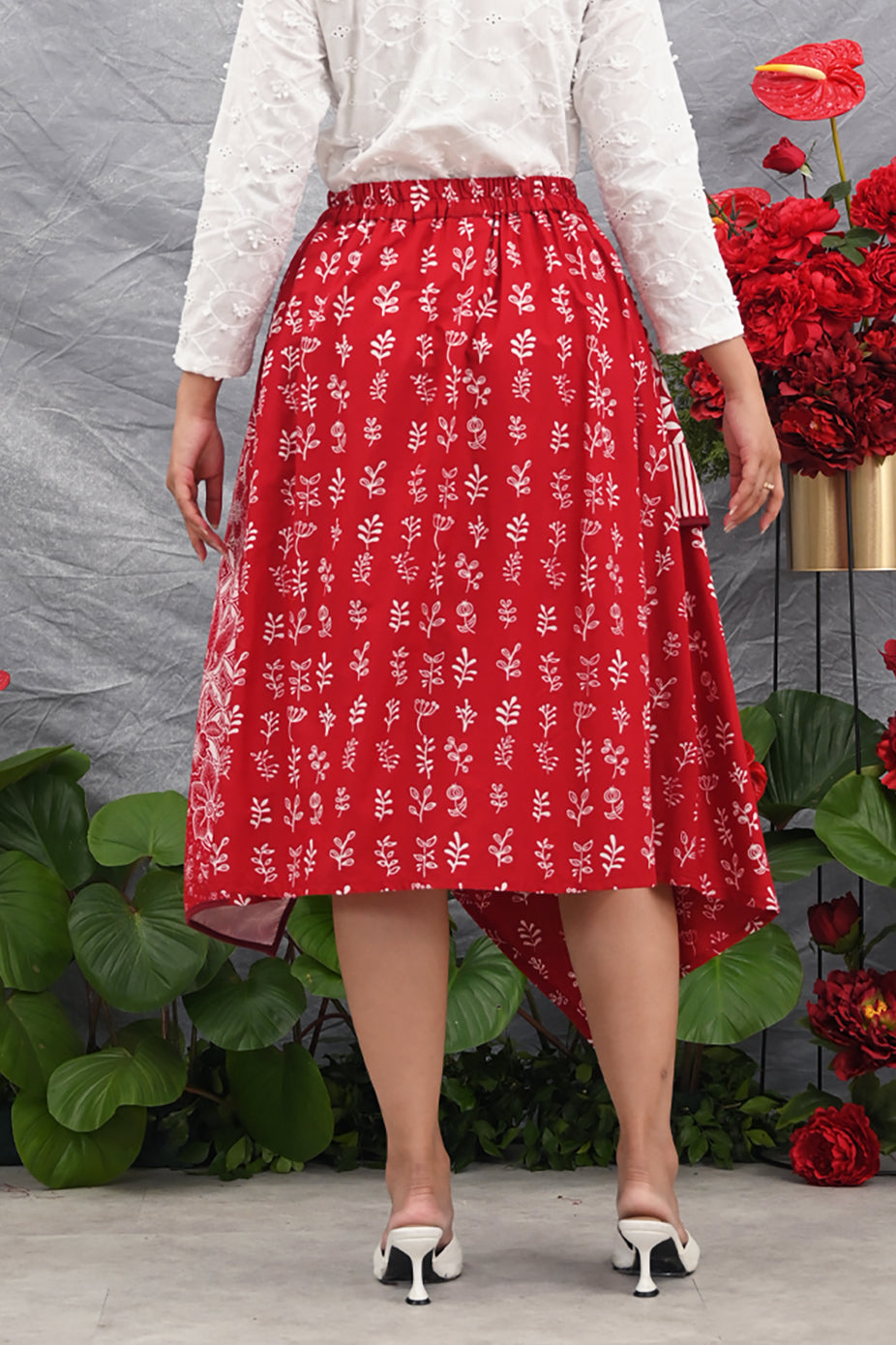 Vini Encim Merah Putih P0537