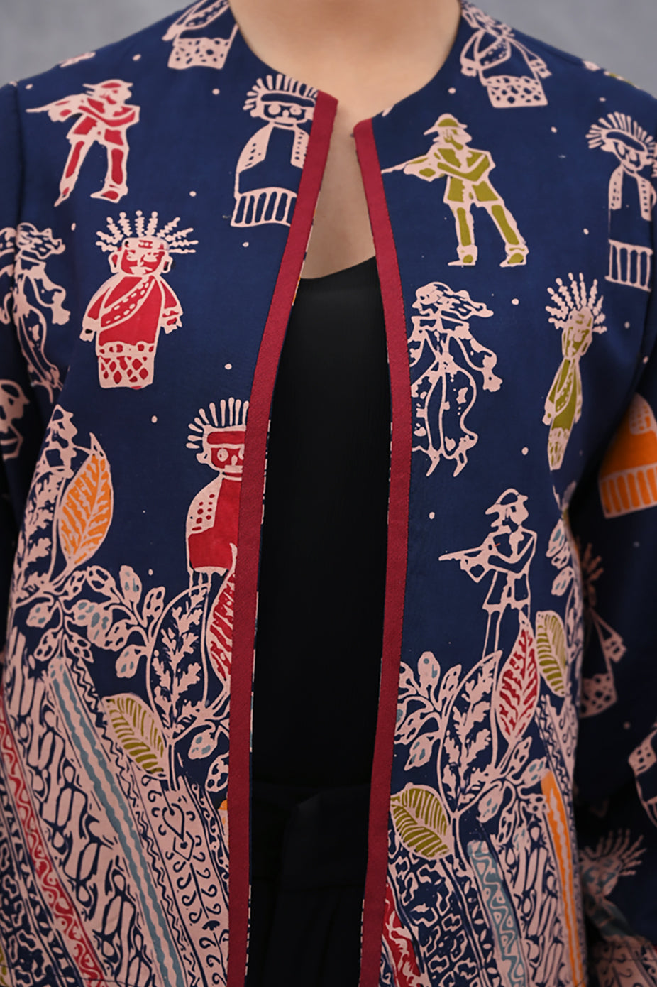 Outer Sevilla Wonogiren Betawi T4161