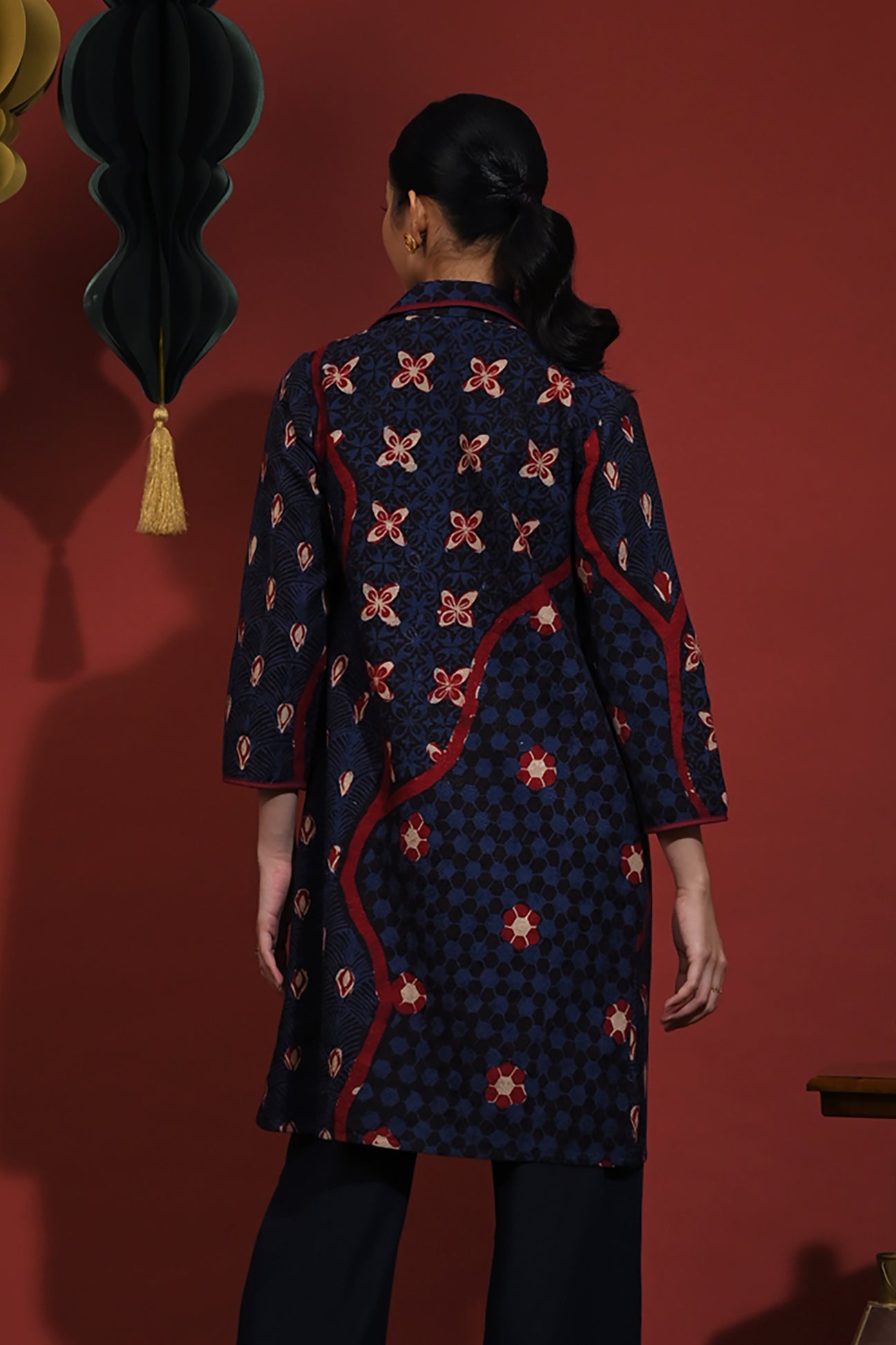 Outer Ririe Dobi Rayya T3910