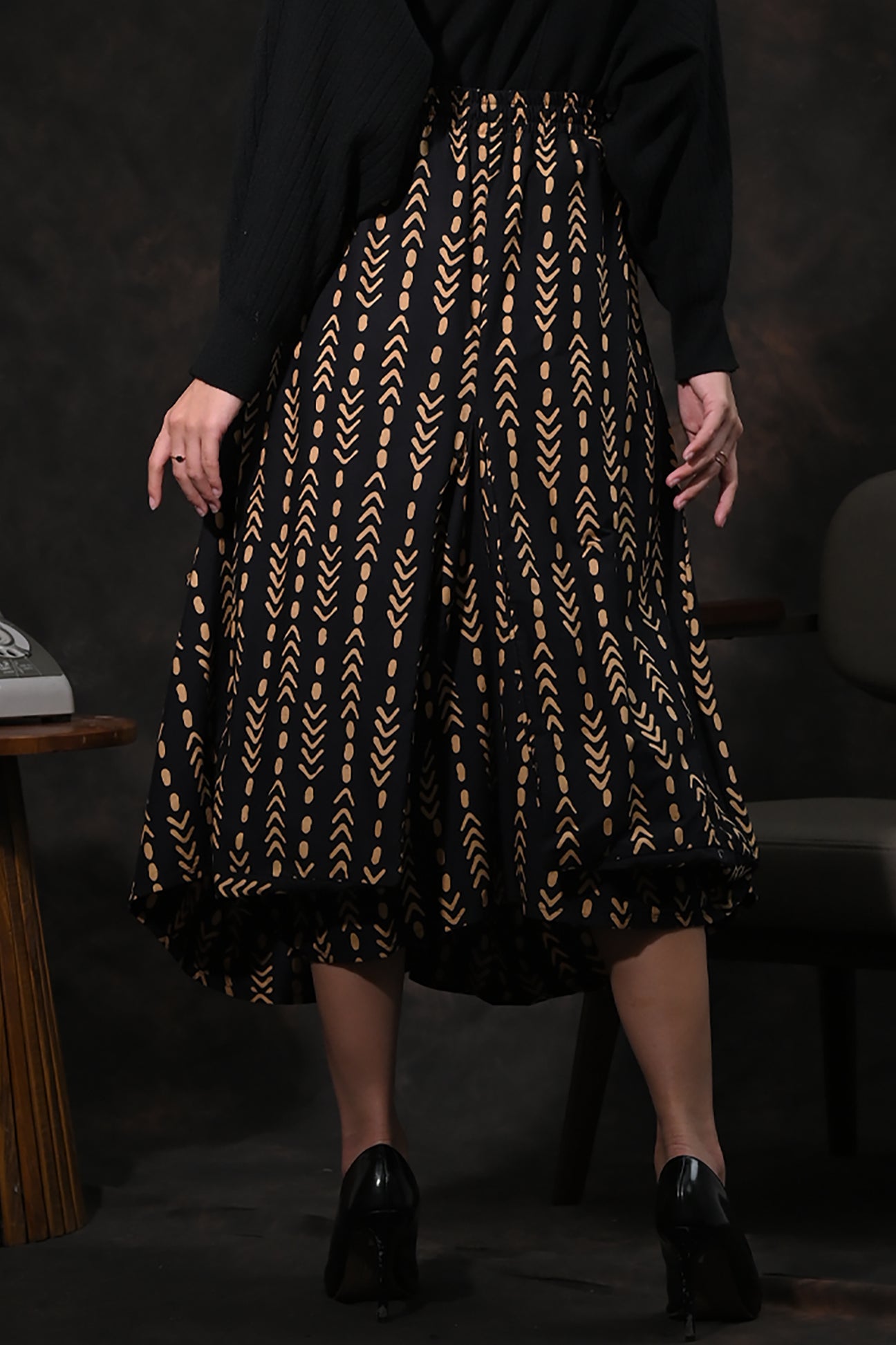 Adara Skirt Garut P0246