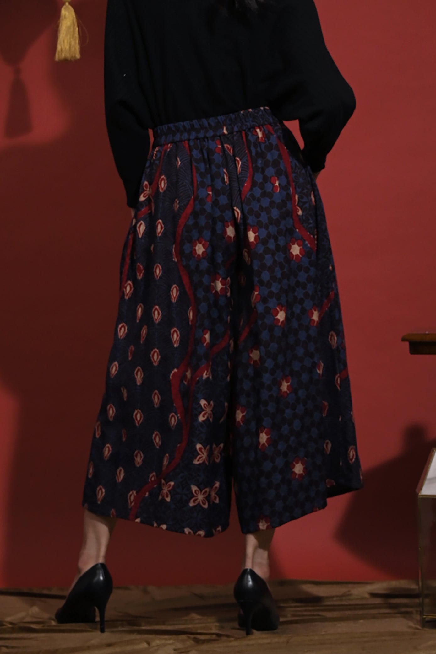 Saba Pants Dobi Rayya P0456