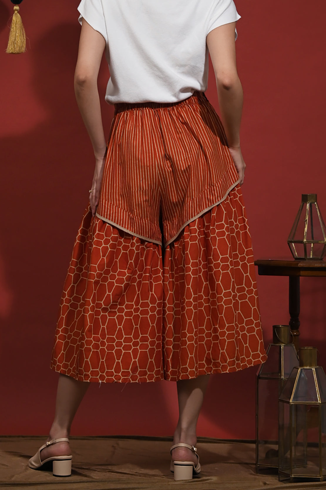 Kenny Garut Orange P0279