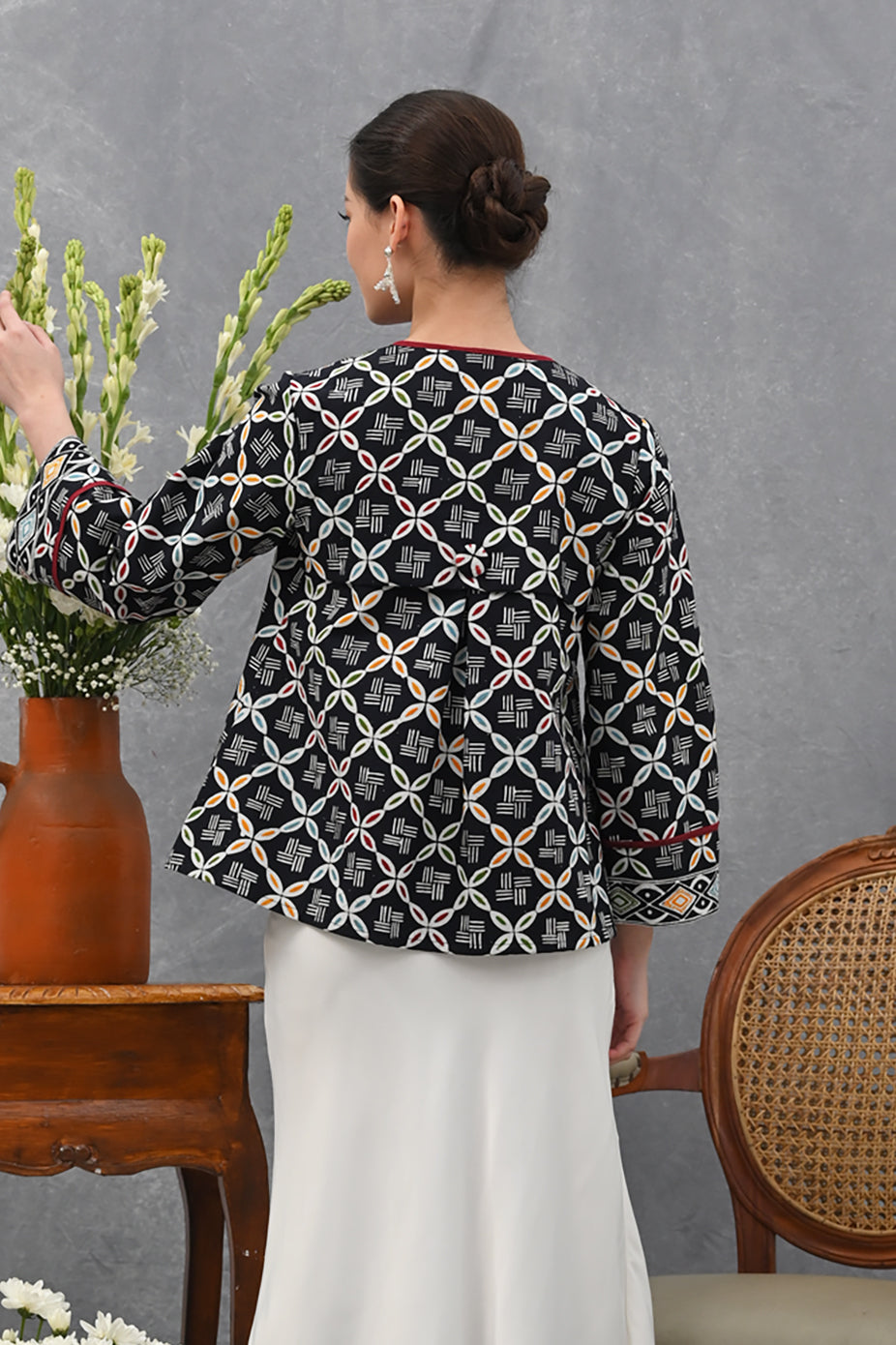 Fogia Long Wonogiren T4021