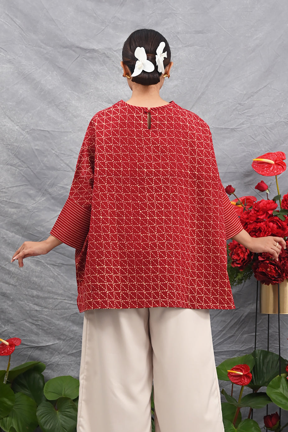 Miki Garut Merah T4503