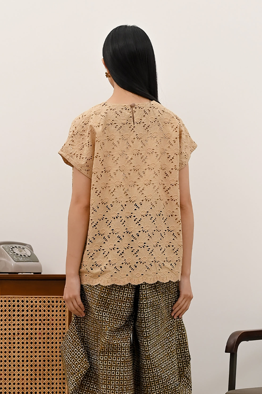 Dhani Basic Brown T3986