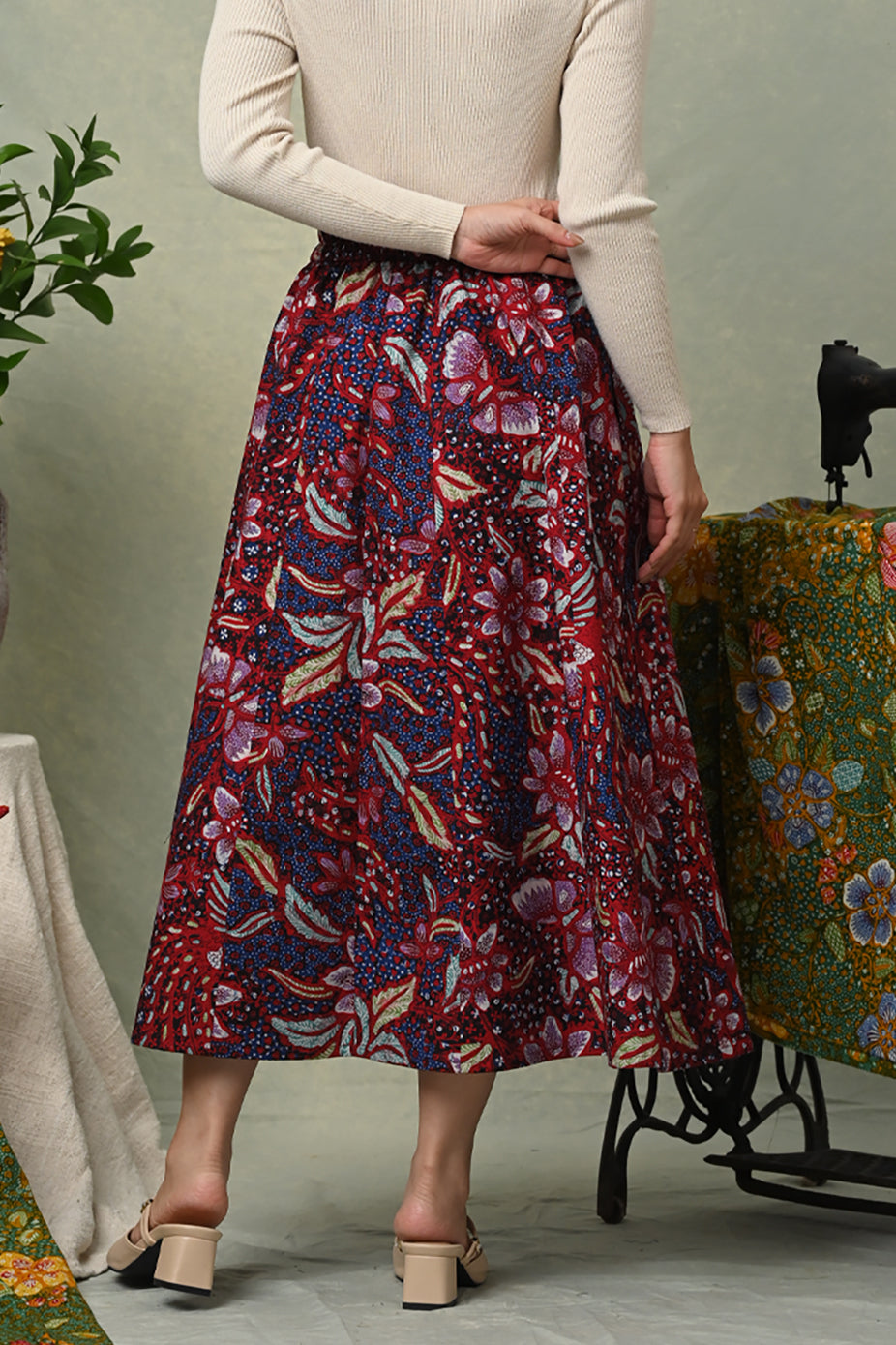 Pias Skirt Encim P0567