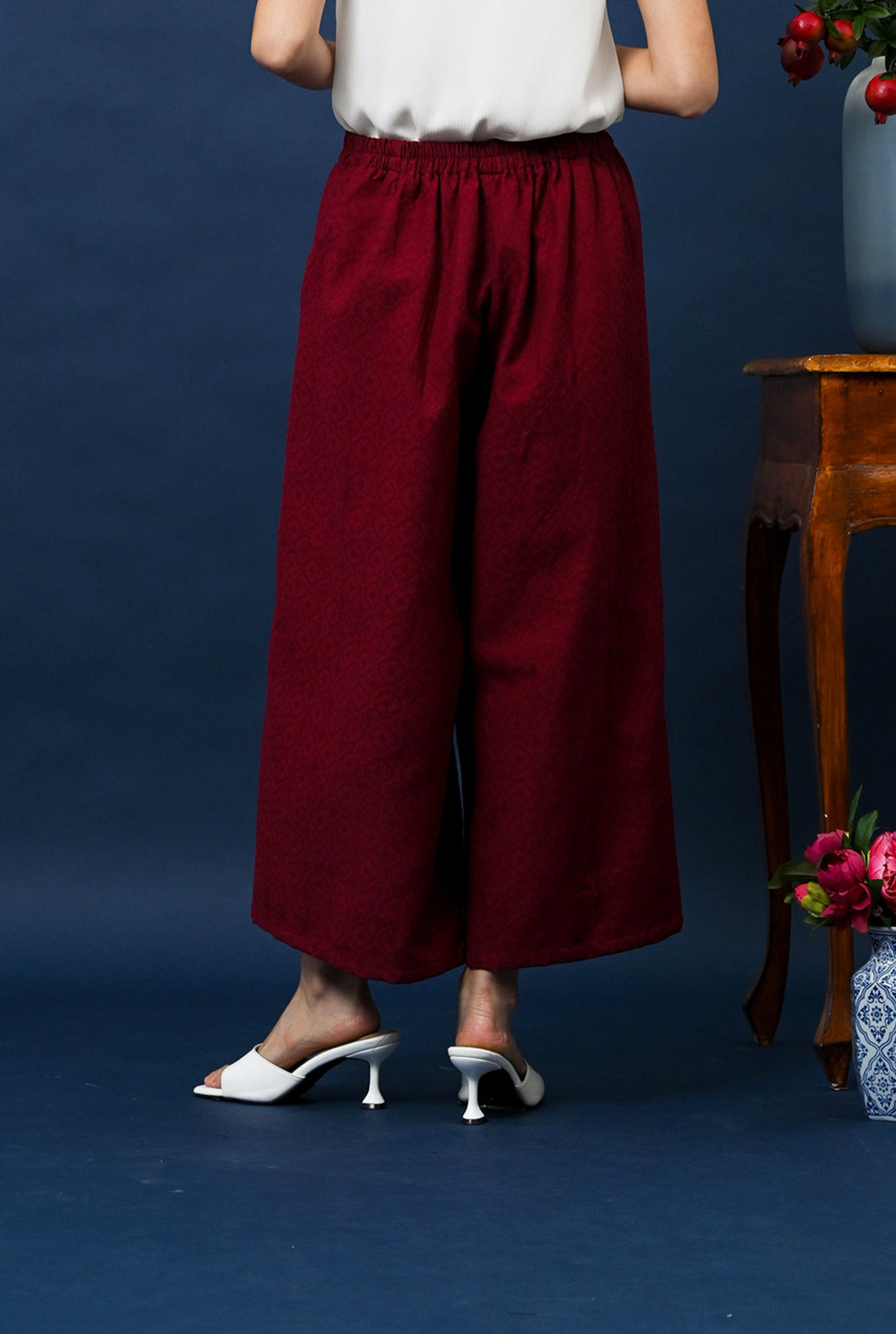 Tatsuo Pants Dobi CNY P0195