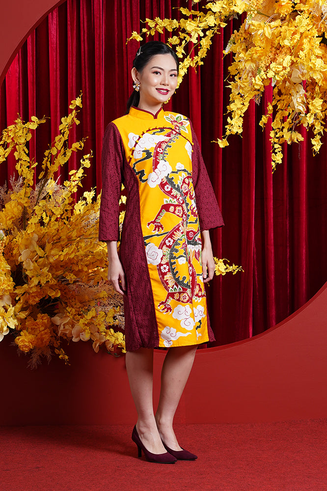 Dereta Tulis CNY D0458