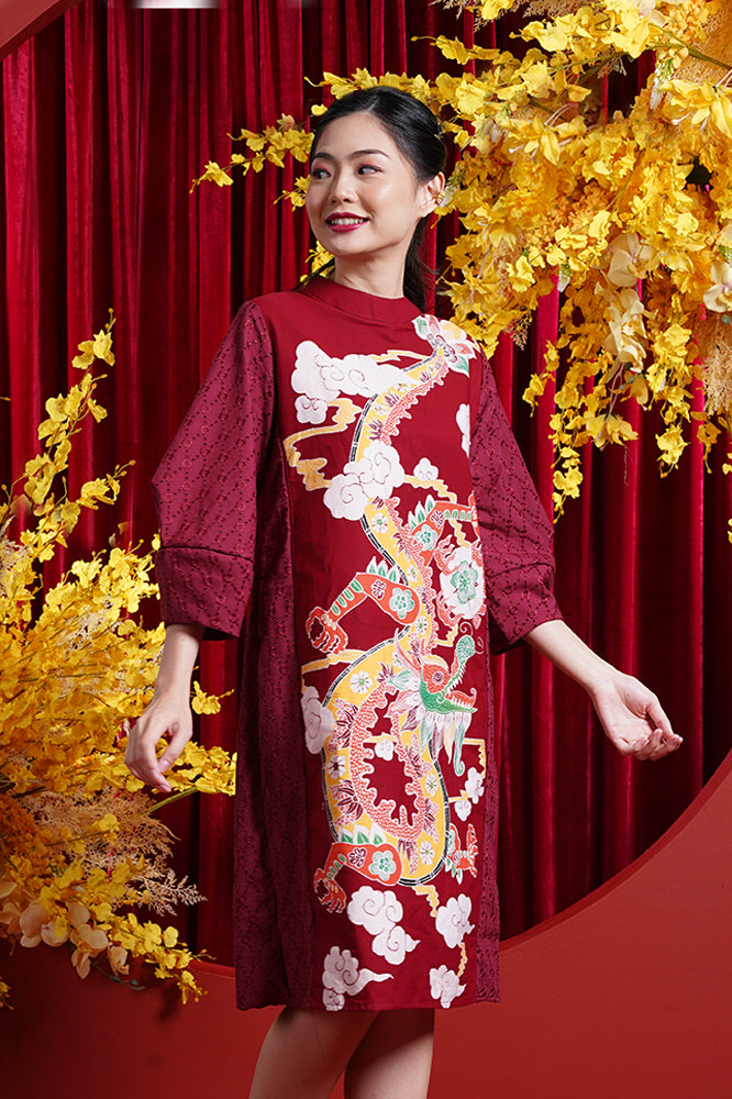 Lesi Tulis CNY D0457