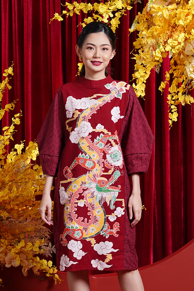 Lesi Tulis CNY D0457