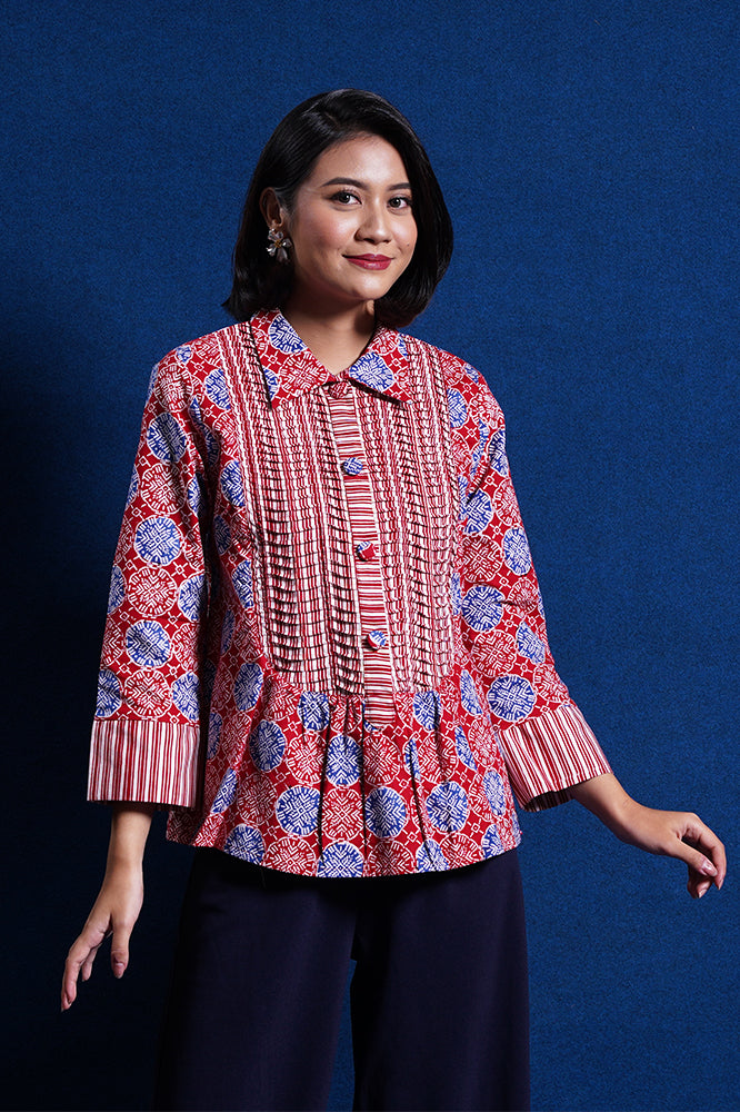 Kendra Jlamprang T2640