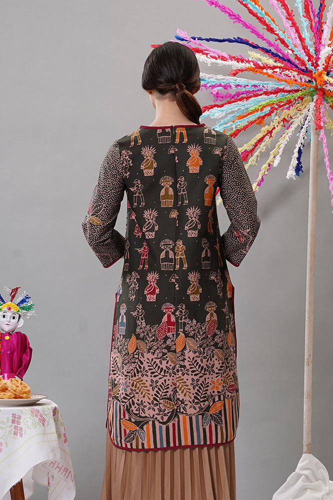 Tunik Nona Betawi T2212