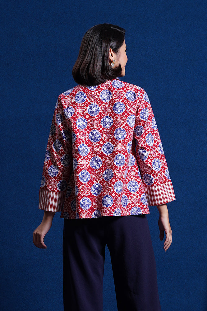 Kendra Jlamprang T2640