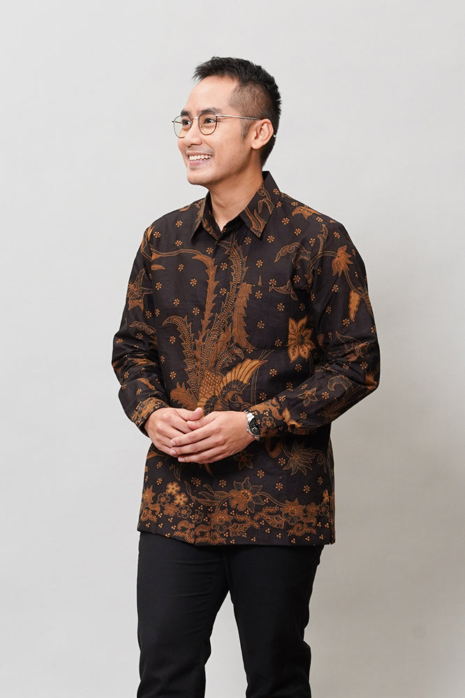 Bestari Long Sleeve L0067