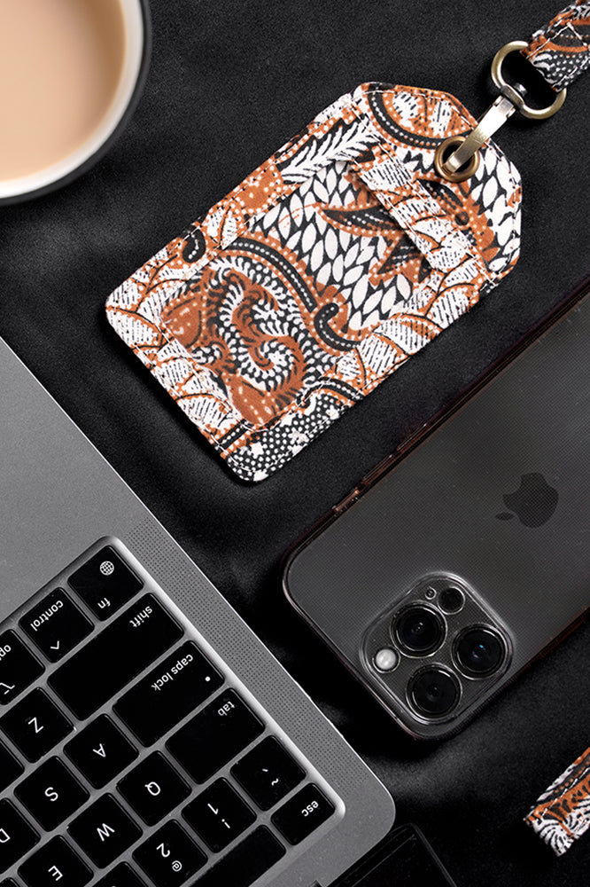 Lanyard Tribusono A0034