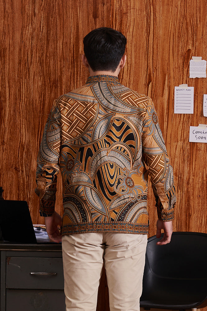 Ethics Long Sleeve L0113