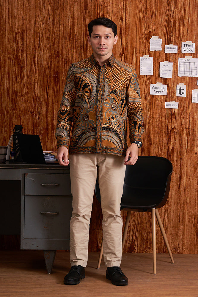 Ethics Long Sleeve L0113