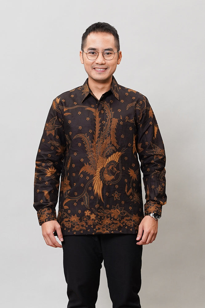 Bestari Long Sleeve L0067