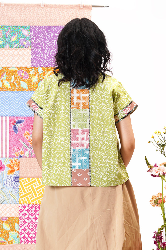 Dhini Green PART of Bloom PART0142