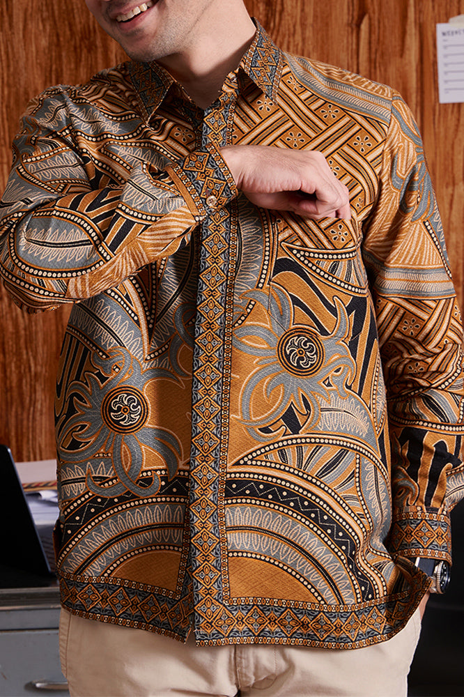 Ethics Long Sleeve L0113