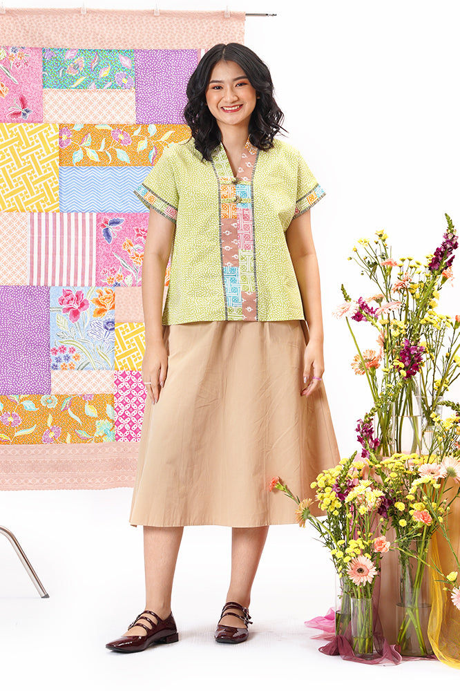 Dhini Green PART of Bloom PART0142