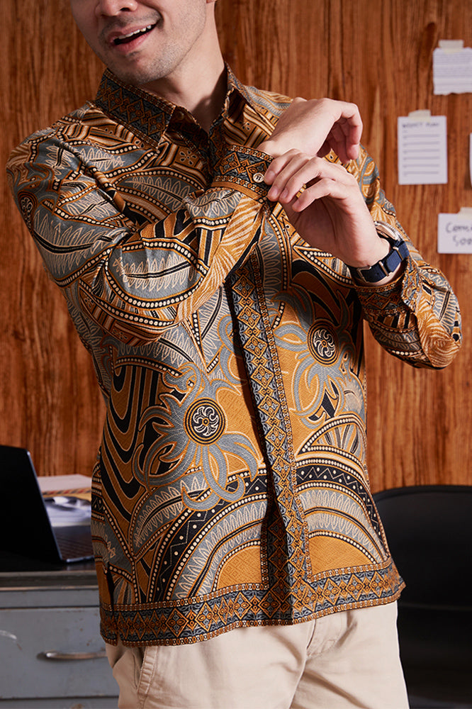 Ethics Long Sleeve L0113