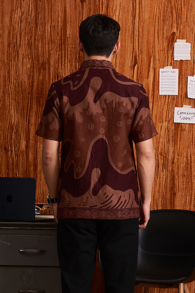 Velvet Short Sleeve M0243