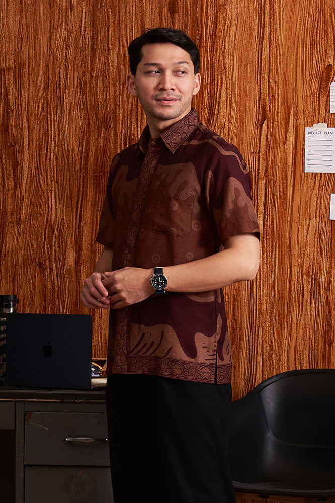 Velvet Short Sleeve M0243