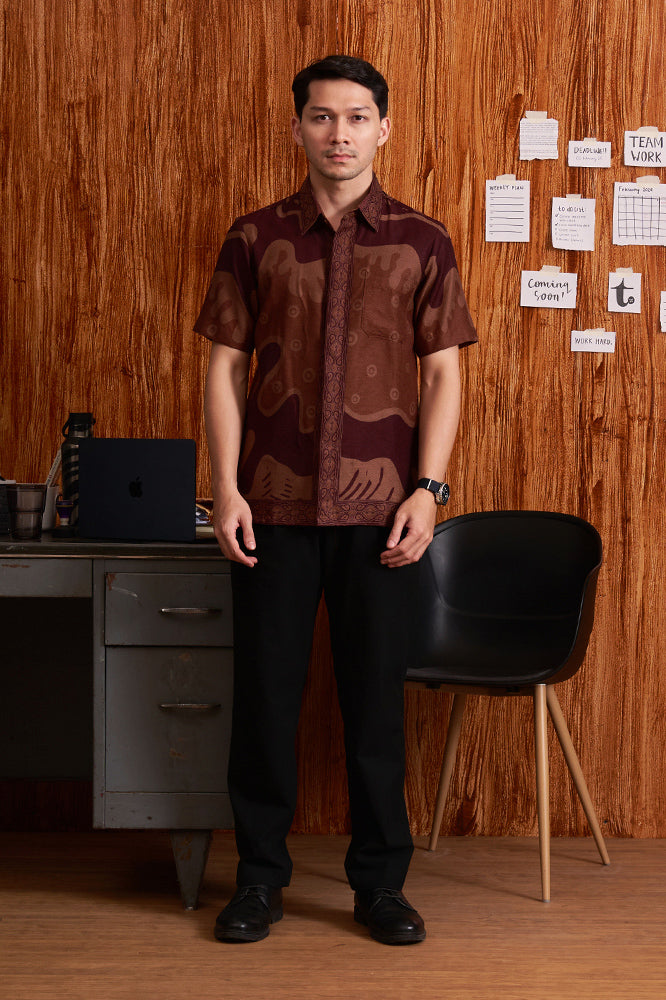 Velvet Short Sleeve M0243