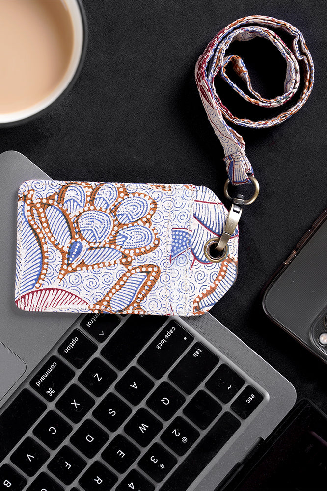 Lanyard Tribusono A0031