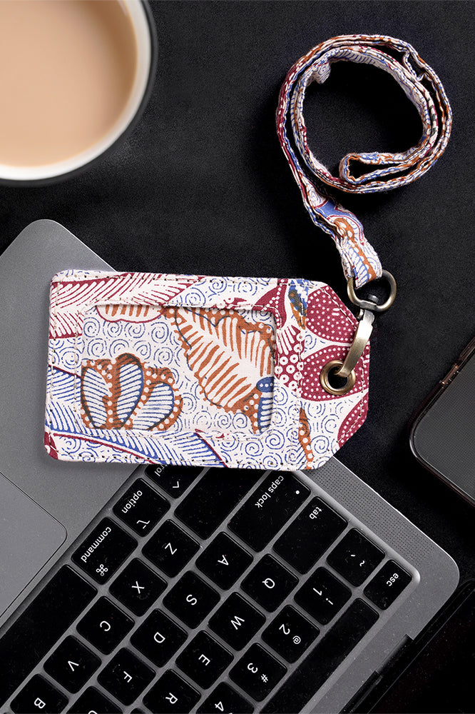 Lanyard Tribusono A0031