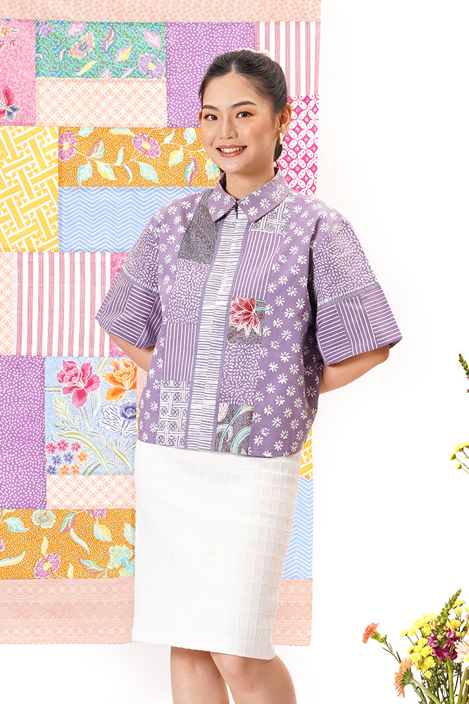 Milly Purple PART of Bloom PART0121