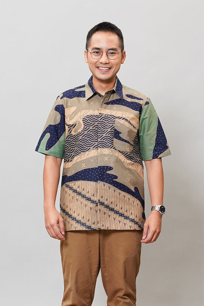 Banjo Short Sleeve M0197