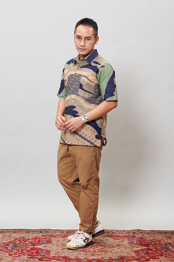 Banjo Short Sleeve M0197