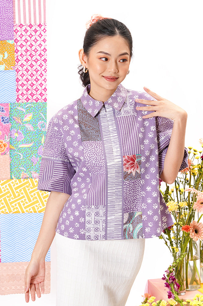 Milly Purple PART of Bloom PART0121