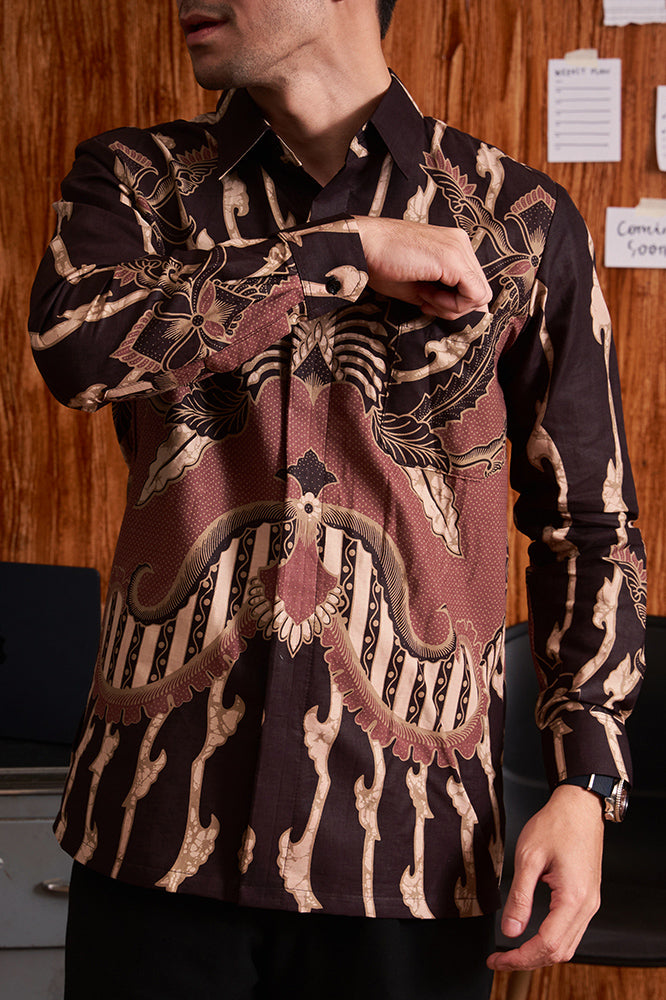 Groove Long Sleeve L0125