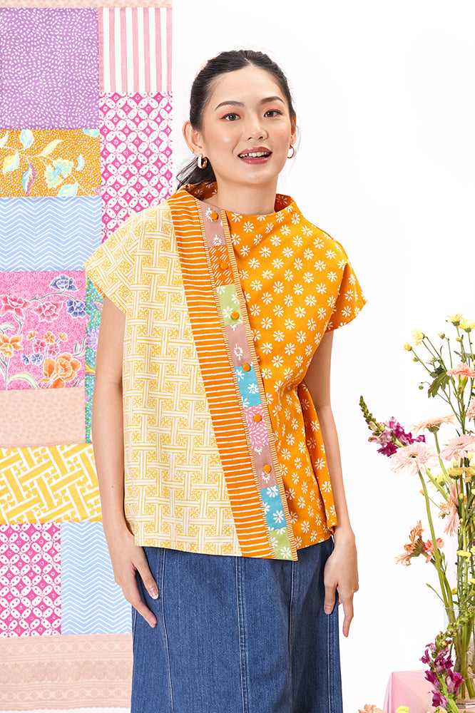 Treva Yellow PART of Bloom PART0171