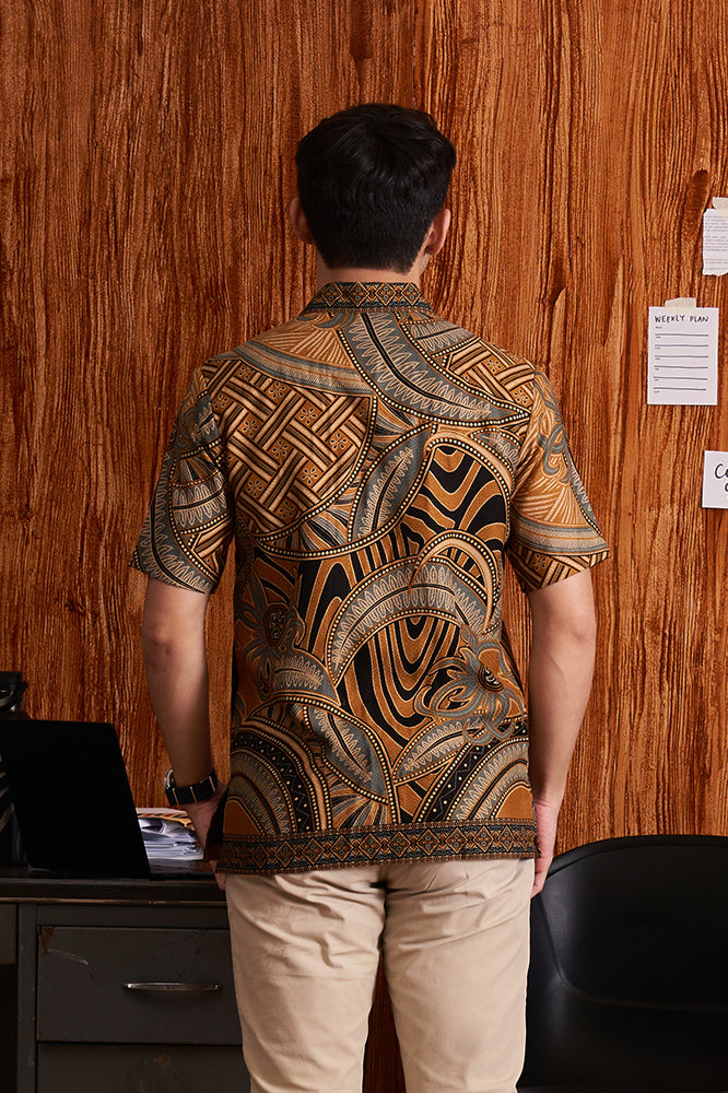 Ethics Short Sleeve M0248