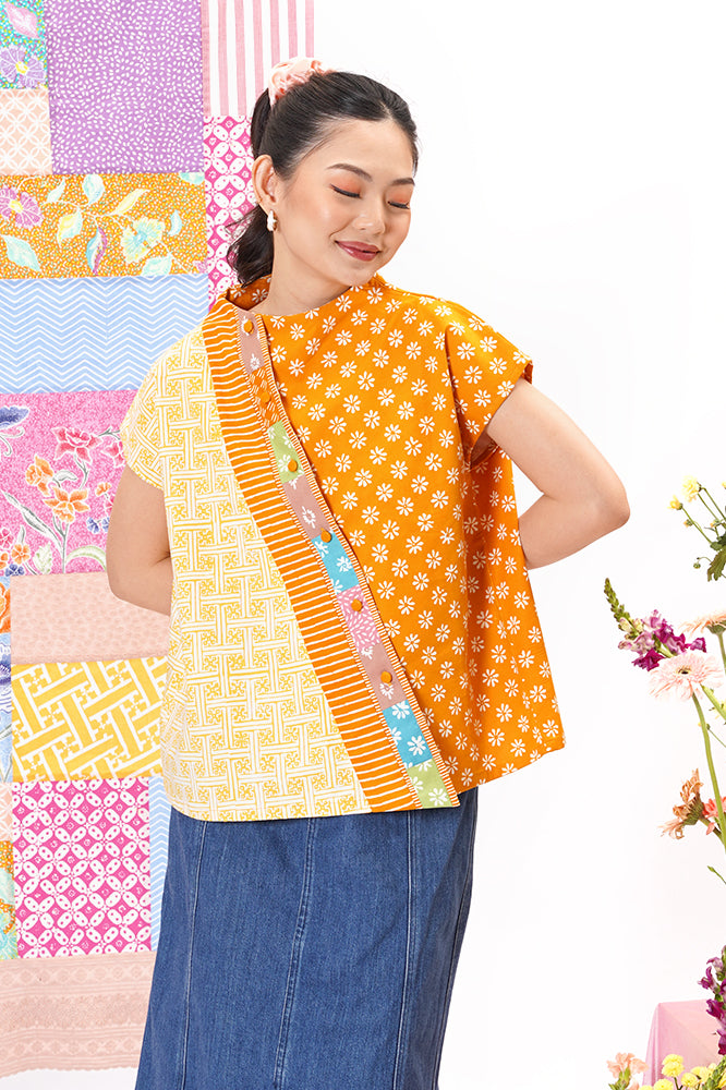 Treva Yellow PART of Bloom PART0171