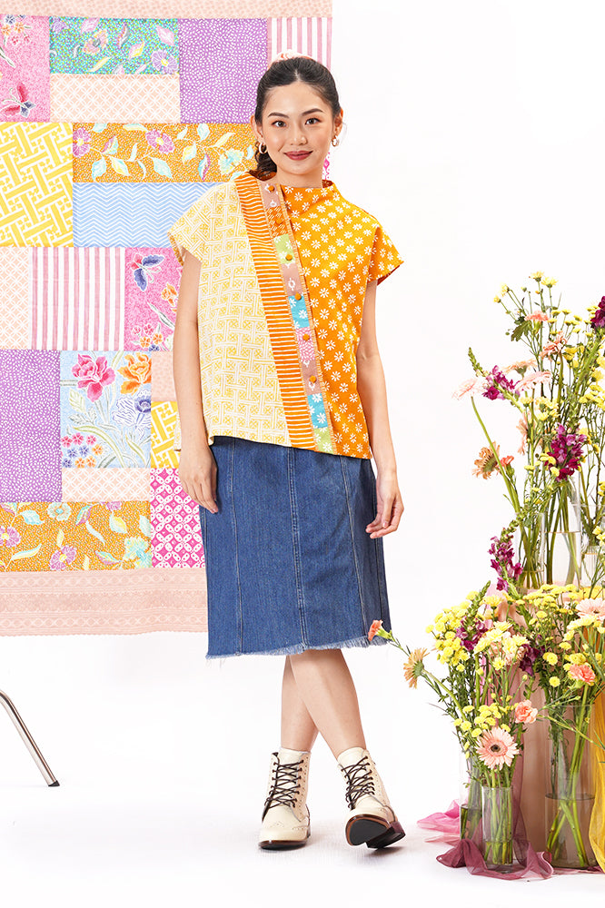 Treva Yellow PART of Bloom PART0171