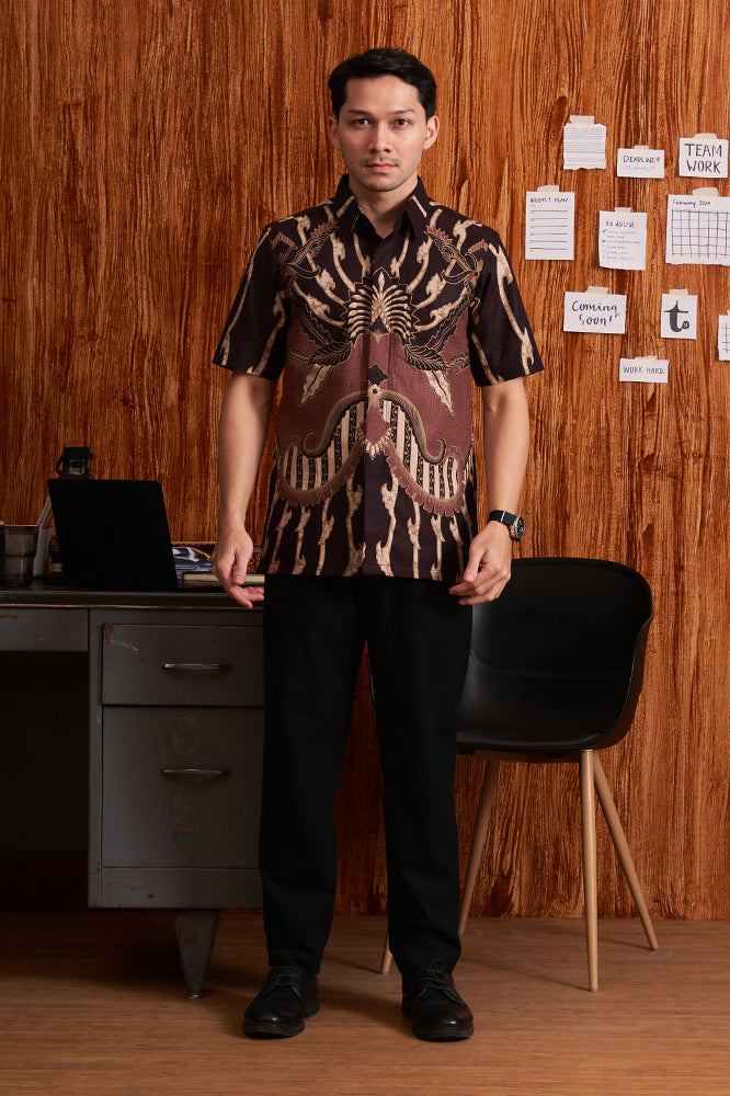 Groove Short Sleeve M0260