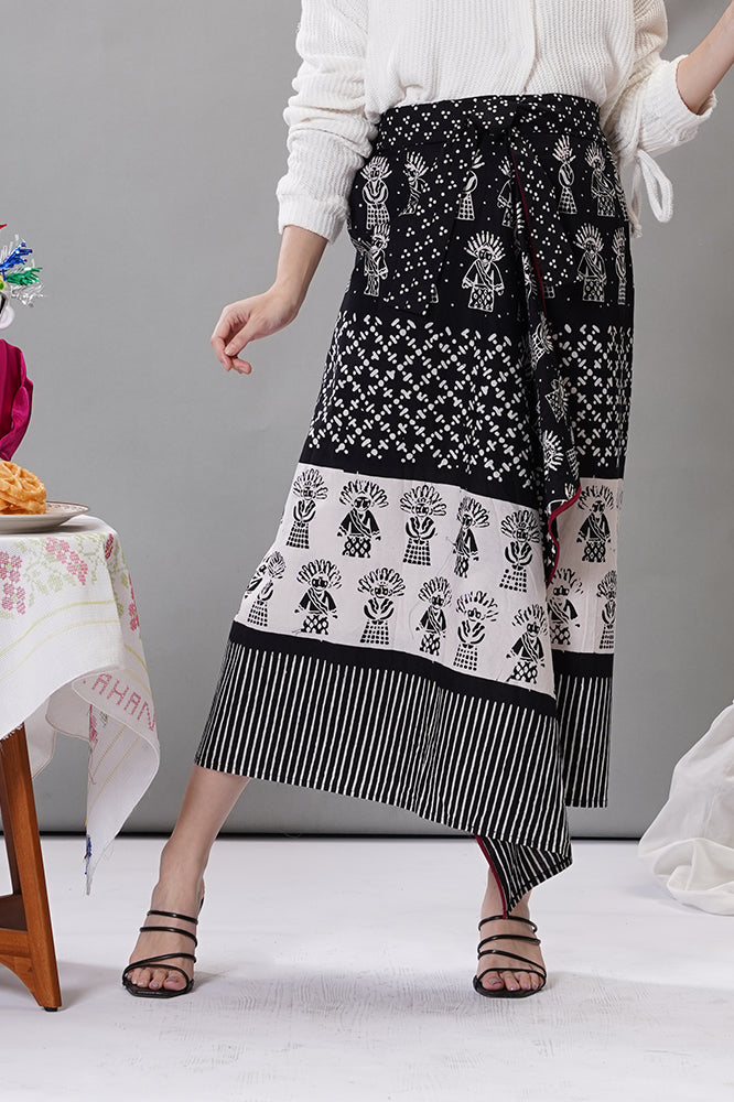 Larissa Skirt Betawi P0148