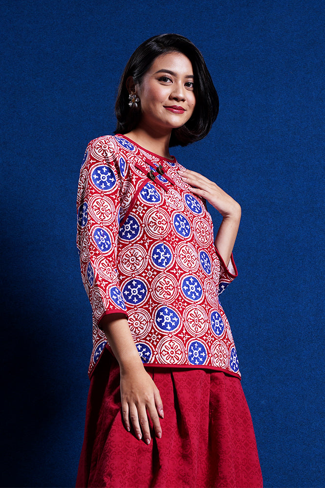 Nona Jlamprang T2683